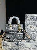 CHRISTIAN DIOR LADIES BAG