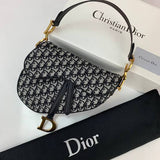 DIOR SADDLE BAG
