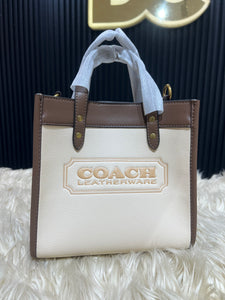 COACH FIELD LADIES  BAG