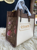 COACH FIELD LADIES  BAG