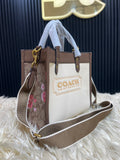 COACH FIELD LADIES  BAG