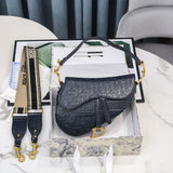 DIOR SADDLE  BAG