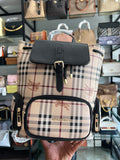 BURBERRY BACKPACK