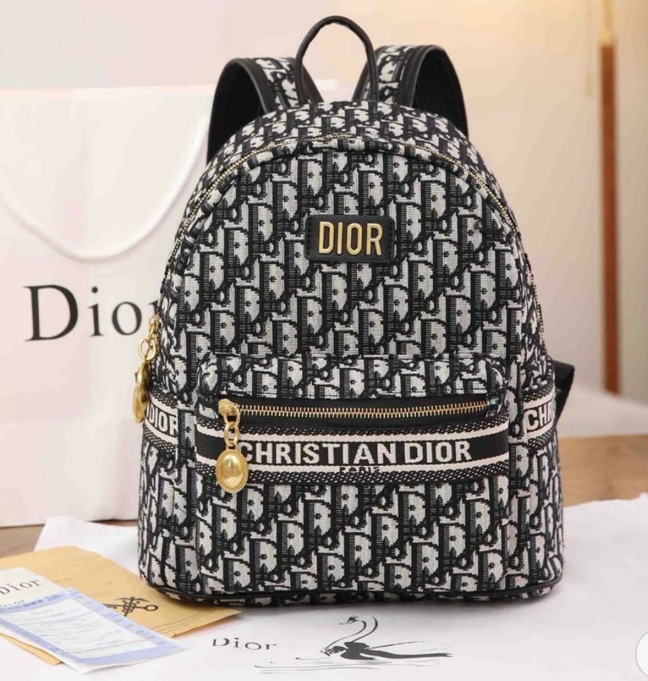 CHRISTIAN DIOR BACKPACK – DC PREMIUM