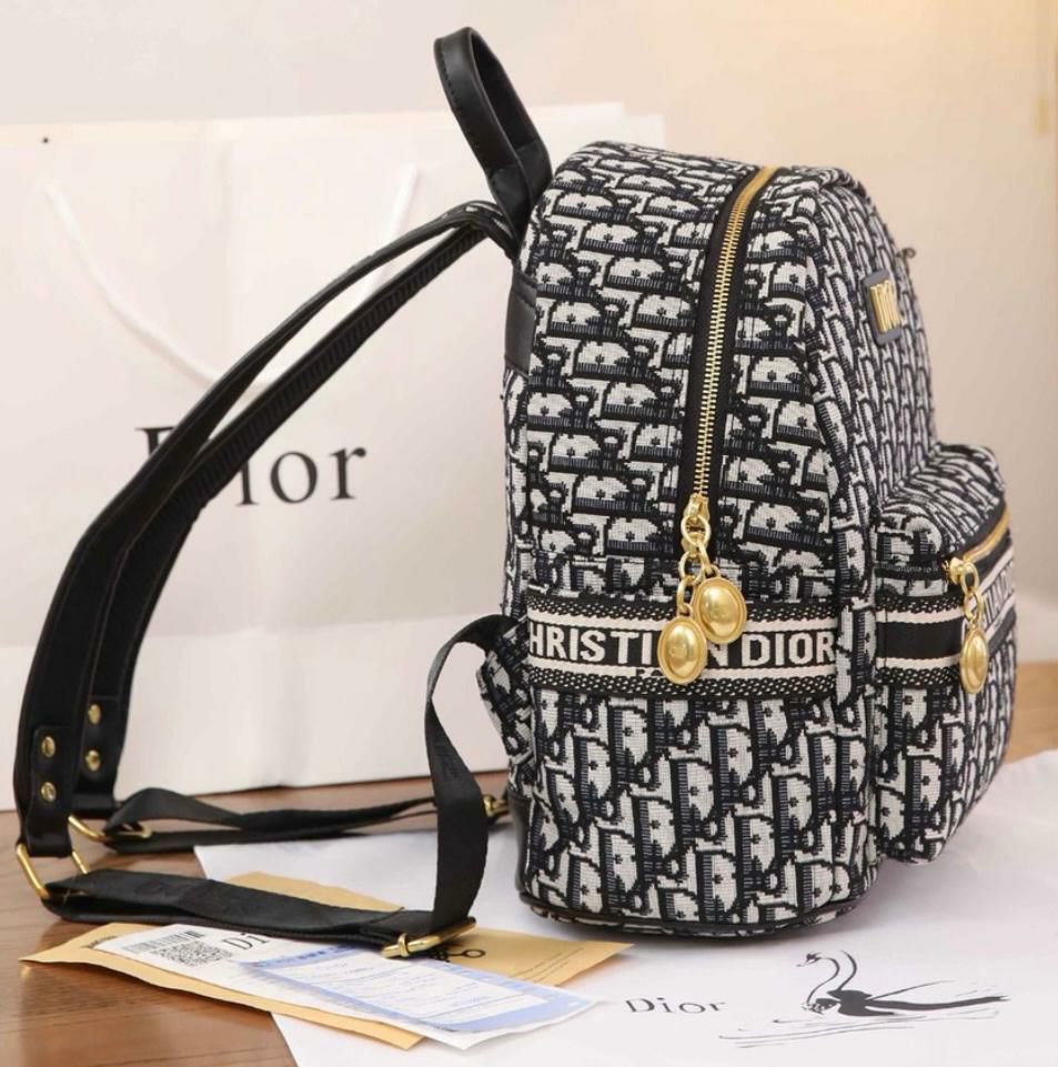 CHRISTIAN DIOR BACKPACK DC PREMIUM