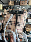 BURBERRY BACKPACK