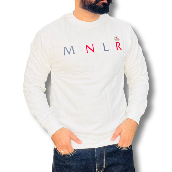 MONCLER IMPORTED SWEATER SHIRT