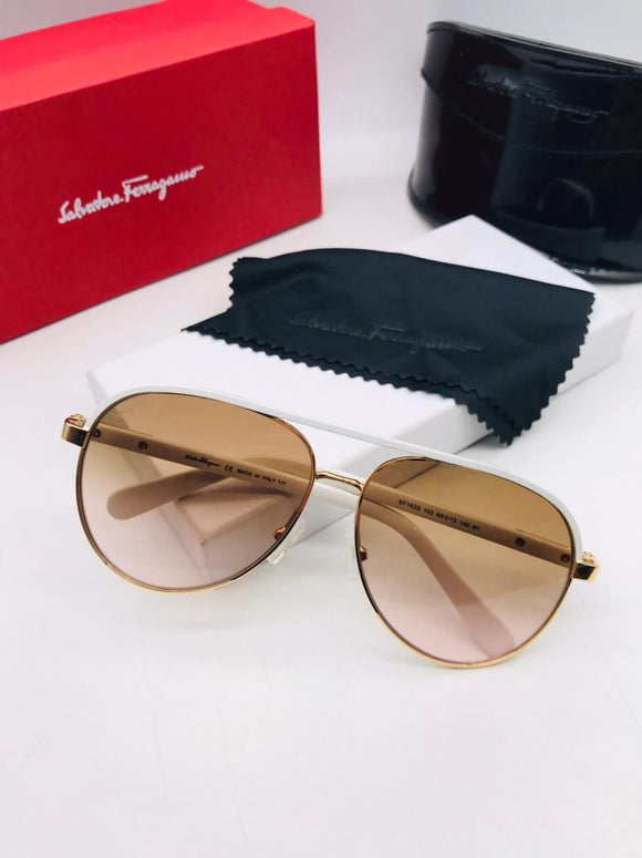SALVATORE FERRAGAMO SUNGALSSES
