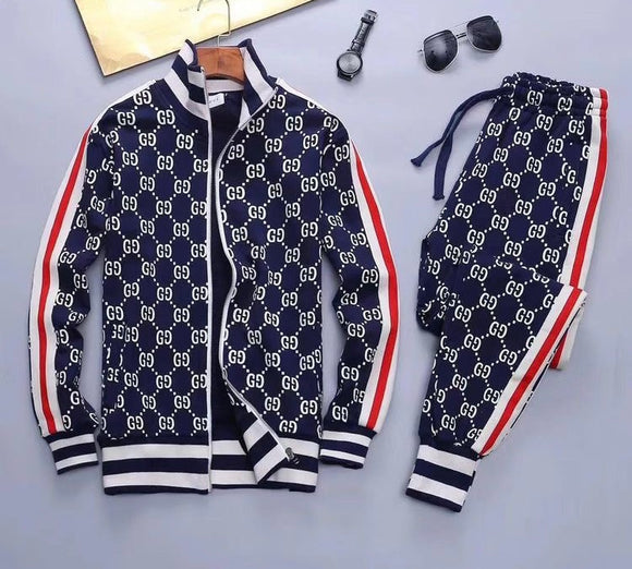 GUCCI UNISEX TRACK  SUIT