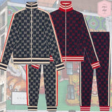 GUCCI IMPORTED TRACK SUIT