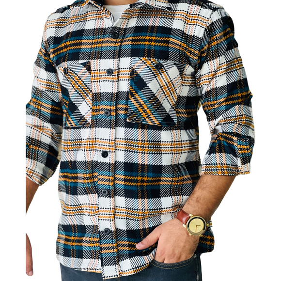 H.M WINTER SHIRT