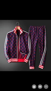 GUCCI IMPORTED TRACK SUIT