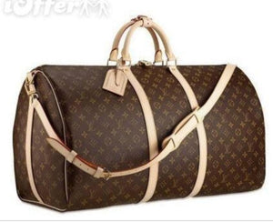LOUIS VUITTON DUFFLE BAG