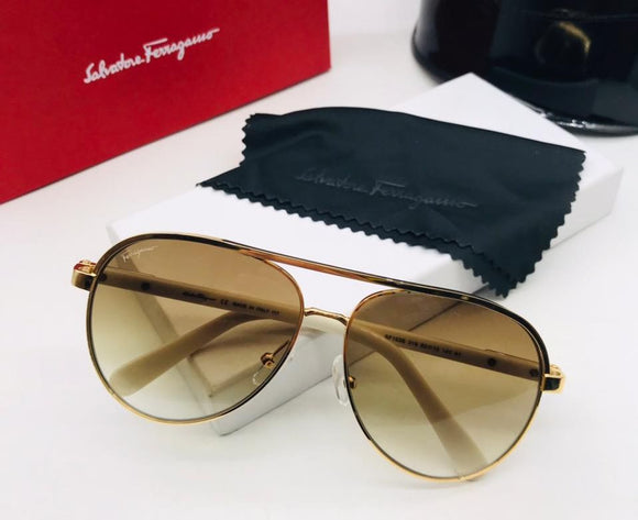 SALVATORE FERRAGAMO SUNGALSSES