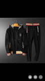 BURBERRY IMPORTED TRACK SUIT