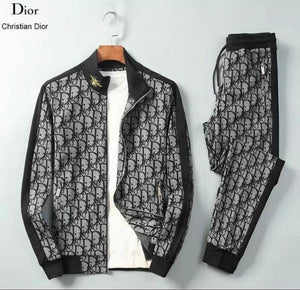 CHRISTIAN DIOR IMPORTED TRACK SUIT
