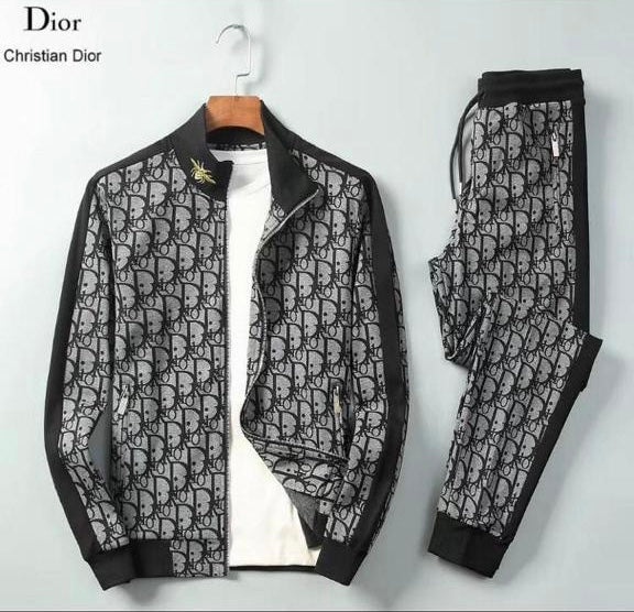 CHRISTIAN DIOR IMPORTED TRACK SUIT