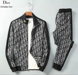 CHRISTIAN DIOR IMPORTED TRACK SUIT