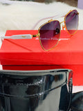 SALVATORE FERRAGAMO SUNGALSSES