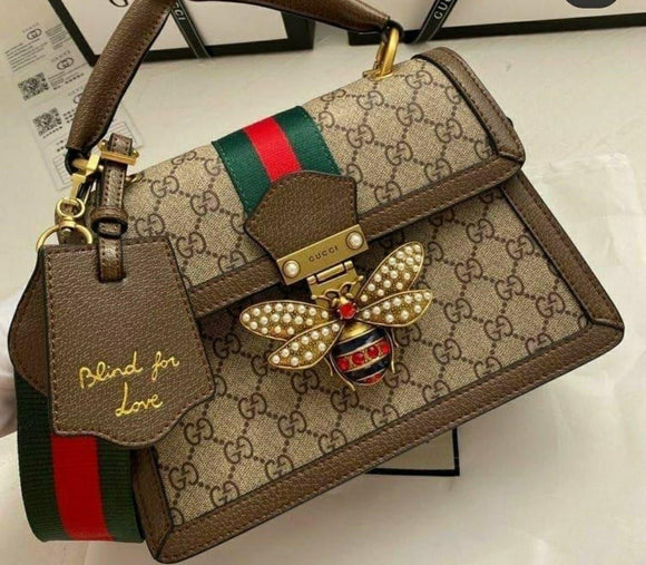 GUCCI LADIES  HAND BAG