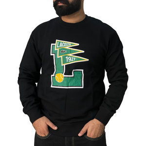 LACOSTE IMPORTED SWEATER  SHIRT