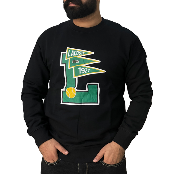 LACOSTE IMPORTED SWEATER  SHIRT