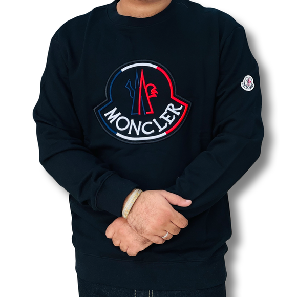 MONCLER IMPORTED SWEATER SHIRT