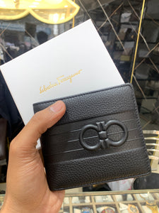SALVATORE FERRAGAMO MEN WALLET