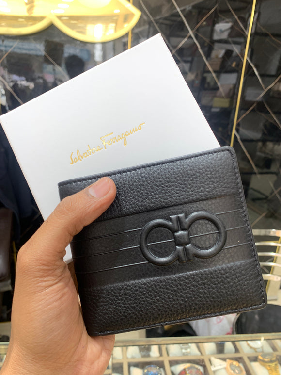 SALVATORE FERRAGAMO MEN WALLET