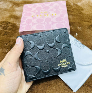 COACH MEN WALLET