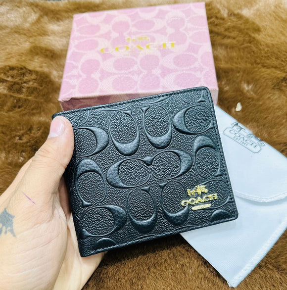 COACH MEN WALLET