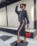 GUCCI UNISEX TRACK  SUIT