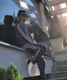 GUCCI UNISEX TRACK  SUIT