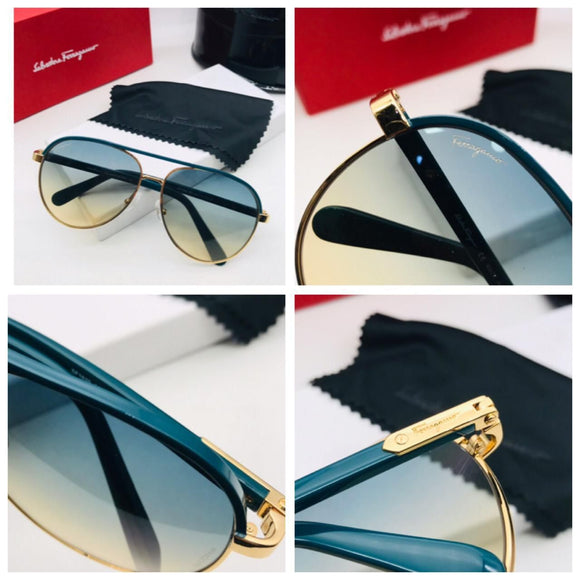 SALVATORE FERRAGAMO SUNGALSSES