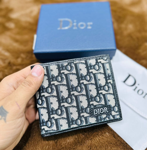 DIOR MEN WALLET
